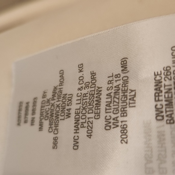 Lisa Rinnea Collection Pull-On Joggers Brown Size XSP - Picture 10 of 11